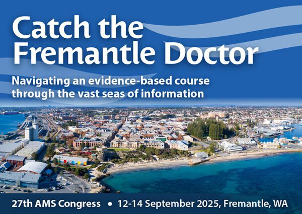 AMS Congress 2025